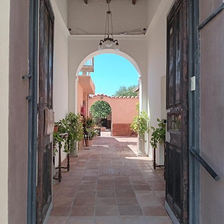 Hosteria El Zaguan Cafayate Exterior photo