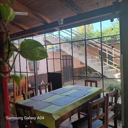 Hosteria El Zaguan Cafayate Exterior photo