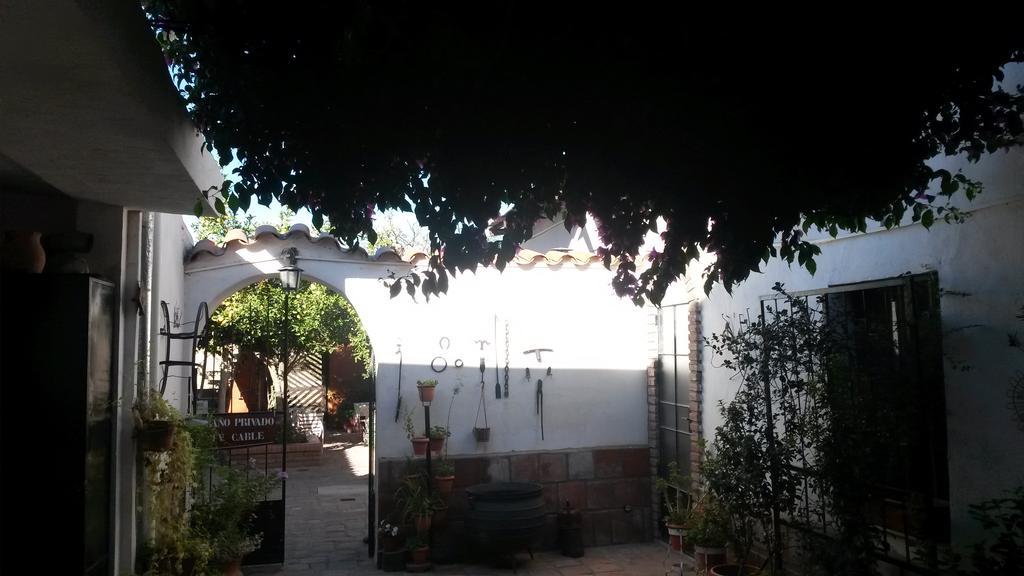 Hosteria El Zaguan Cafayate Exterior photo