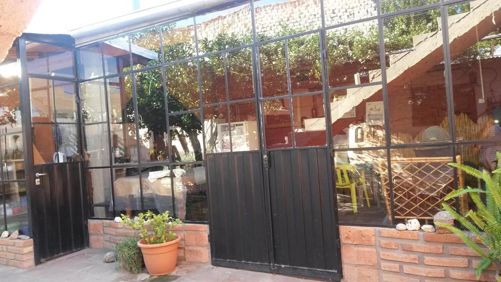 Hosteria El Zaguan Cafayate Exterior photo