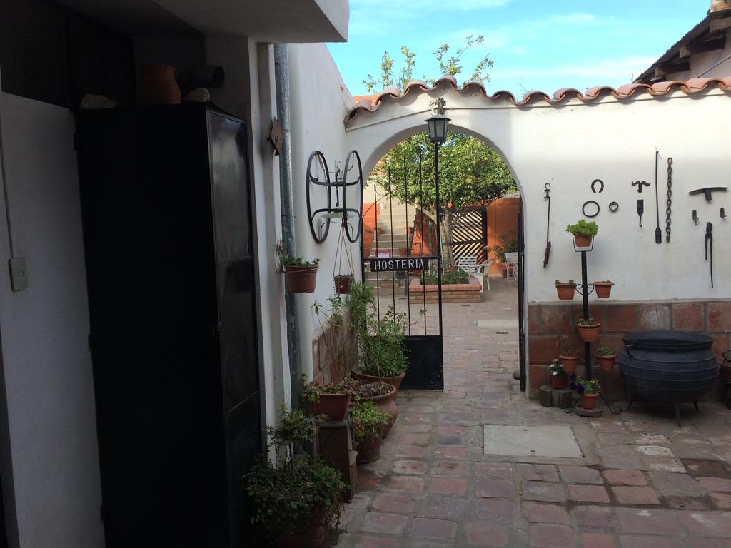 Hosteria El Zaguan Cafayate Exterior photo