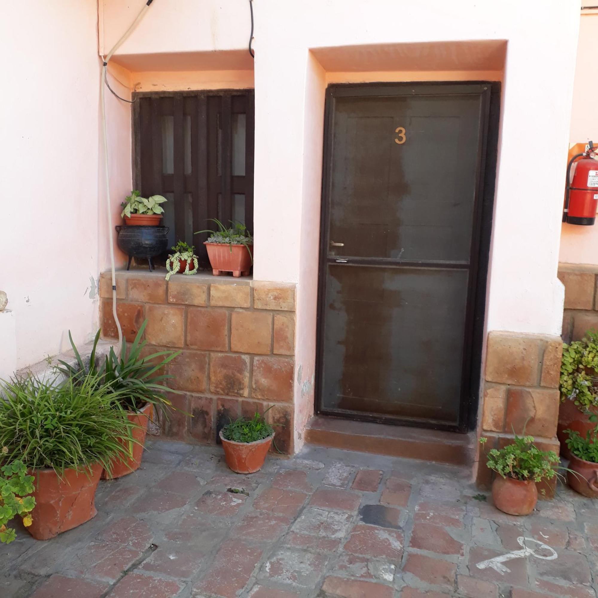 Hosteria El Zaguan Cafayate Room photo
