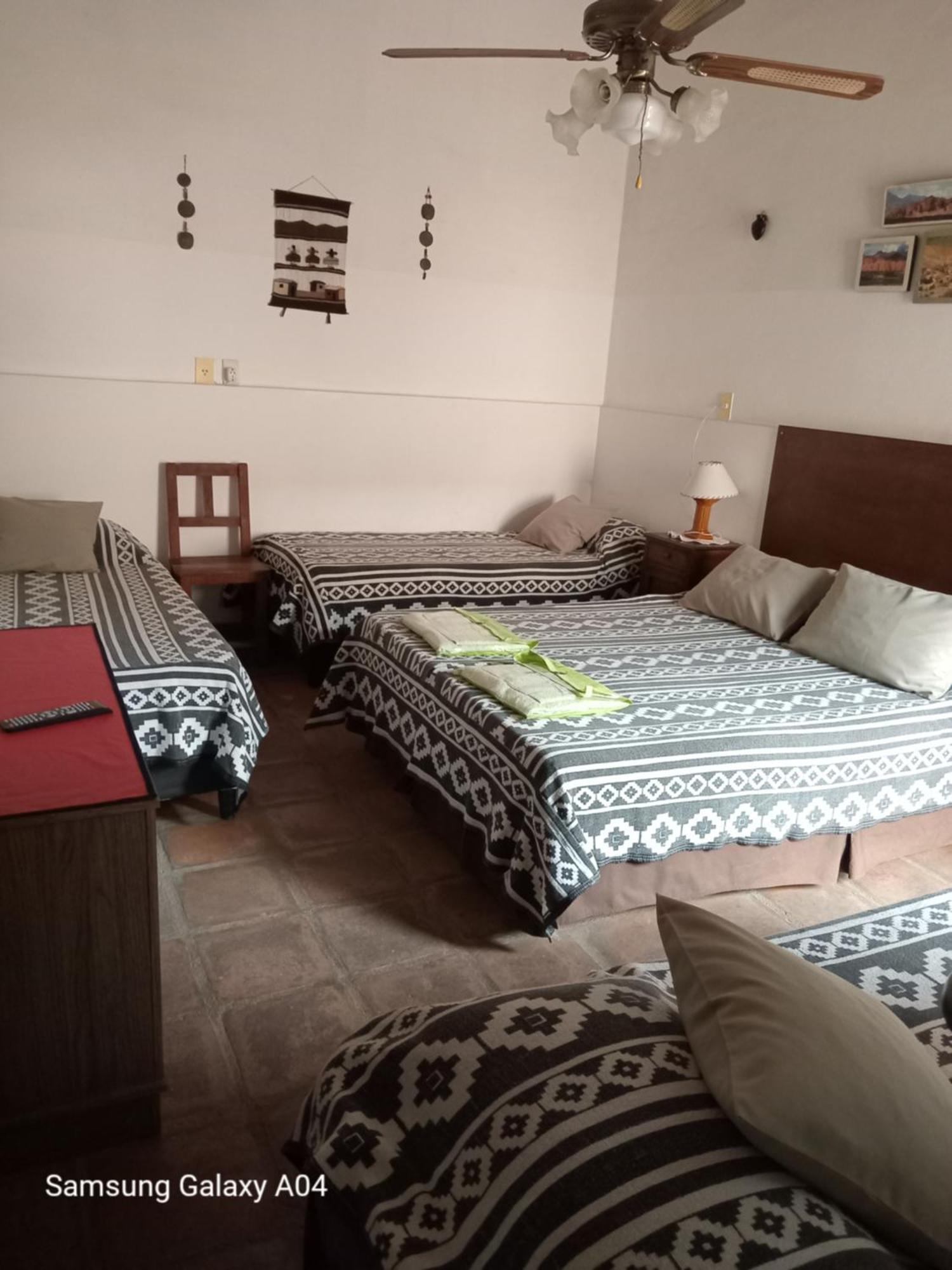 Hosteria El Zaguan Cafayate Room photo