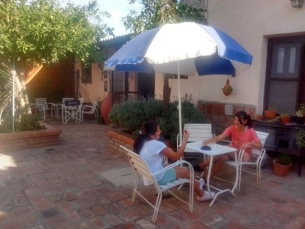 Hosteria El Zaguan Cafayate Exterior photo
