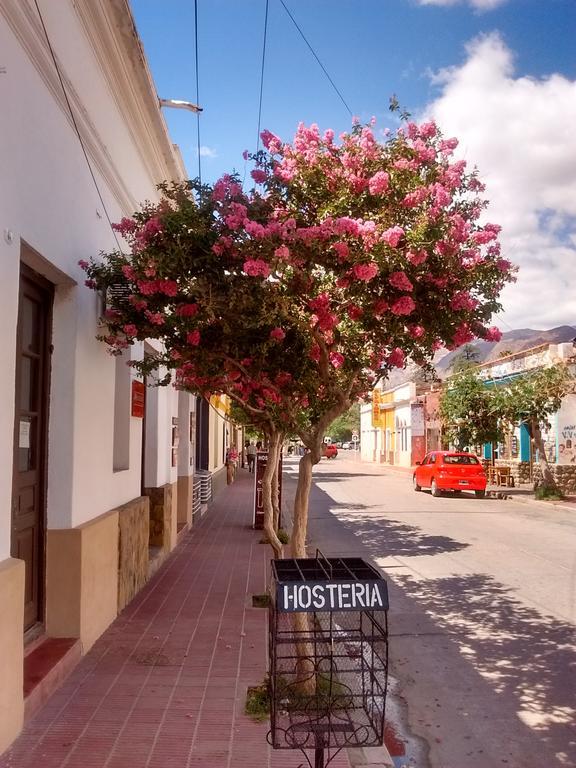 Hosteria El Zaguan Cafayate Exterior photo