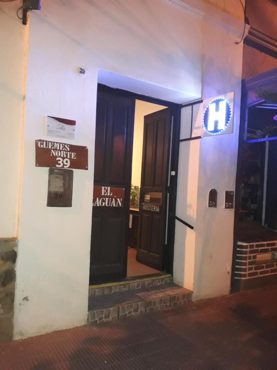 Hosteria El Zaguan Cafayate Exterior photo