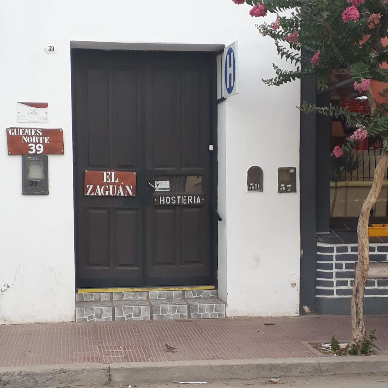 Hosteria El Zaguan Cafayate Exterior photo